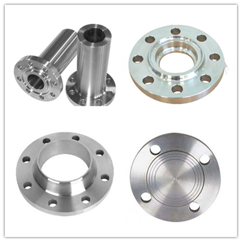 OEM Custom High Precision Stainless Steel Flange