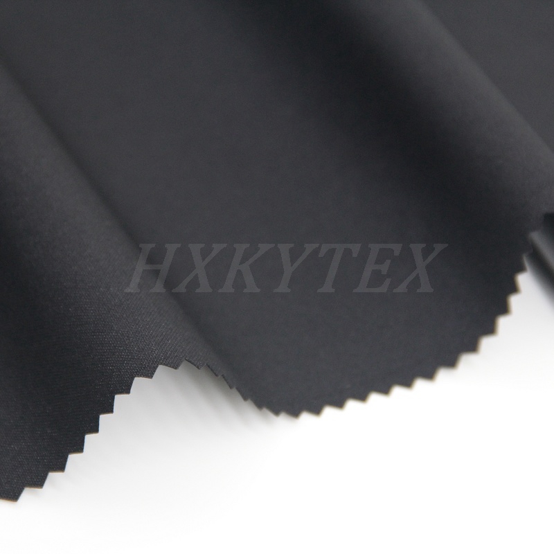 70d+40d 4-Way Stretch Nylon Spandex Fabric for Outdoor Garment