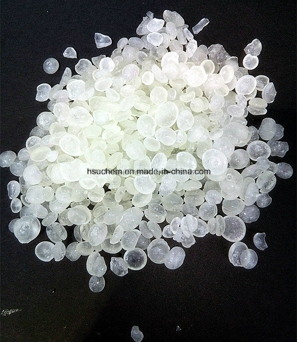 Water White C5 Hydrogenated Petroleum Resin Item No. Lh100-1y