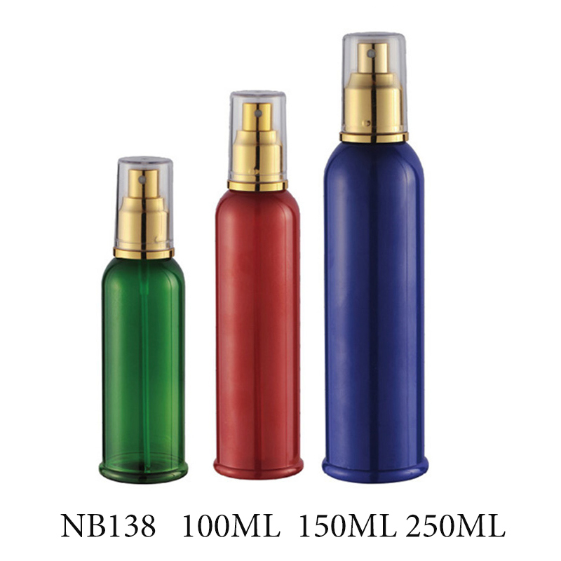 PE/Pet Cosmetic Bottle for Cleaning (NB136)