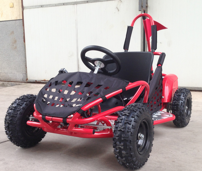 New 1000W Electric Go Kart for Kids (MC-249)