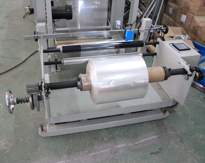 OPP Side Sealing Bag Making Machinery