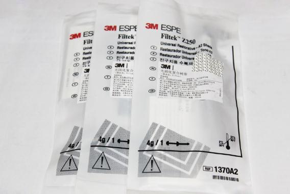 3m Espe Filtek Z250 Universal Restorative Syringe Refills