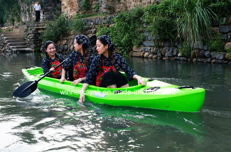 Winner Double Seats Kayak for Parent-Child / Lovers