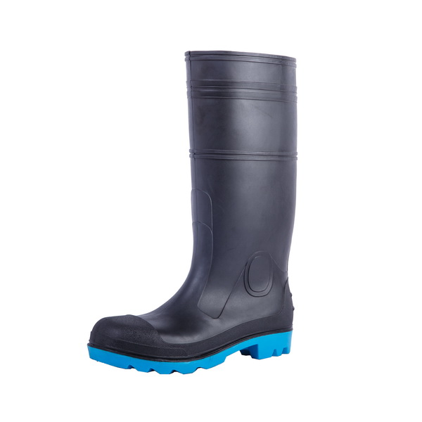 Blue Sole Men PVC Gumboots