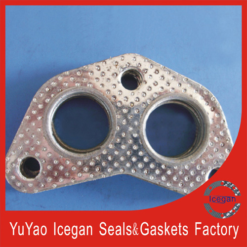 Single Flush Dual Compound Asbestos Composite Gasket/Double Metal Sprint Composite Gasket