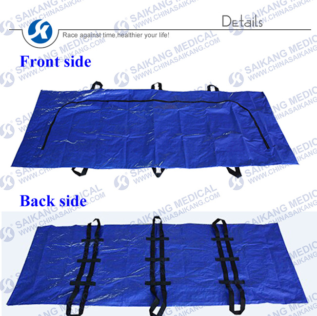 Disposable Biodegradable Mortuary Body Bag