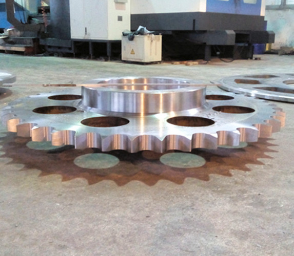 Transmission Large Simplex Duplex Triplex Standard Sprocket