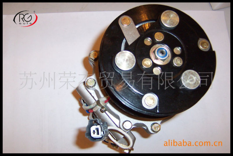 Auto AC Compressor OEM Quality