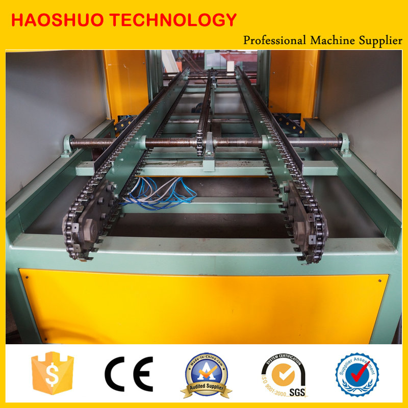 1300X400 Corrugated Fin Welding Machine, Equipment for Transformer