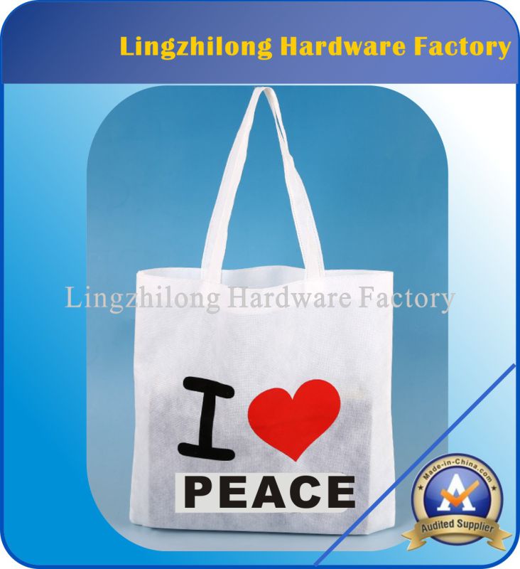 Cheap Recycled Custom Printing Shopping Non Woven Bag