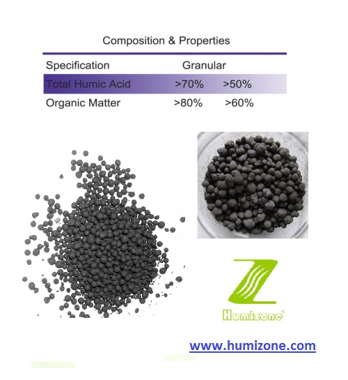 Humizone Ha-70-G Humic Acid Granular