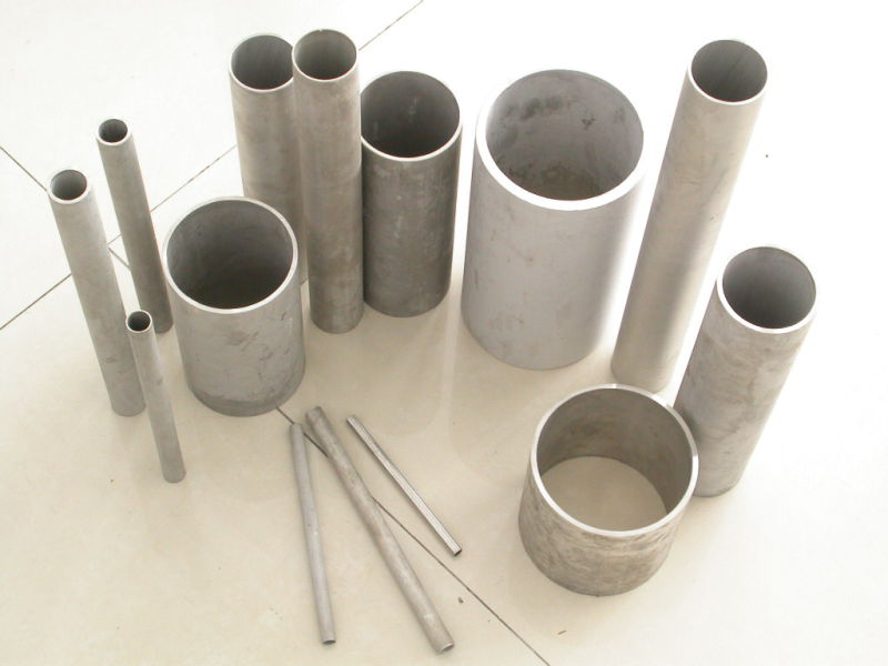 Stainless Steel Pipe with Ce Certificate