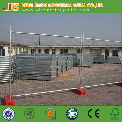 Australia Type Dismountable Temporary Fence Security Fence