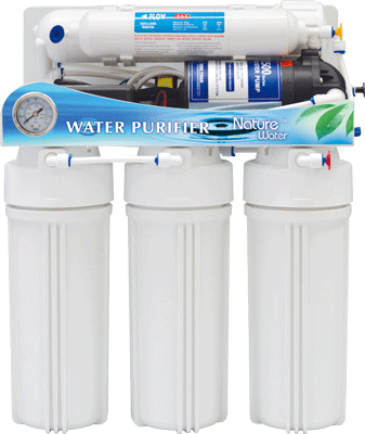 Quick Connector of Water Filter