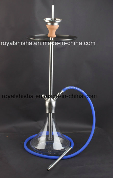 New Design Stainless Steel and Glass Parts Shisha Hookah