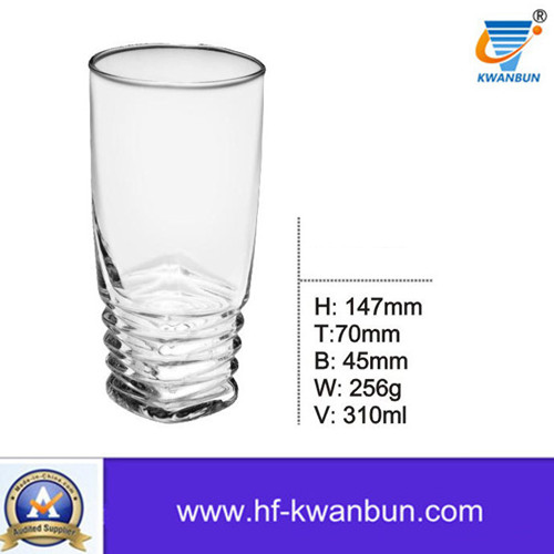 High Quality Champagne Glass Cup Glassware Kb-Hn079