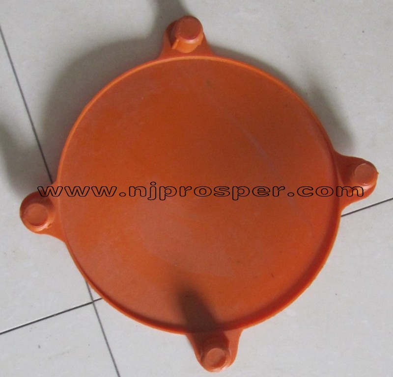 Plastic Bolted Flange Covers (YZF-C15)