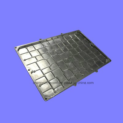 Die Casting Part for Flat Plate