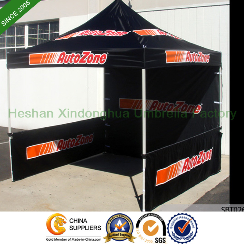 10'x10' Display Marquee Gazebos with Sidewalls (FT-3030S18)