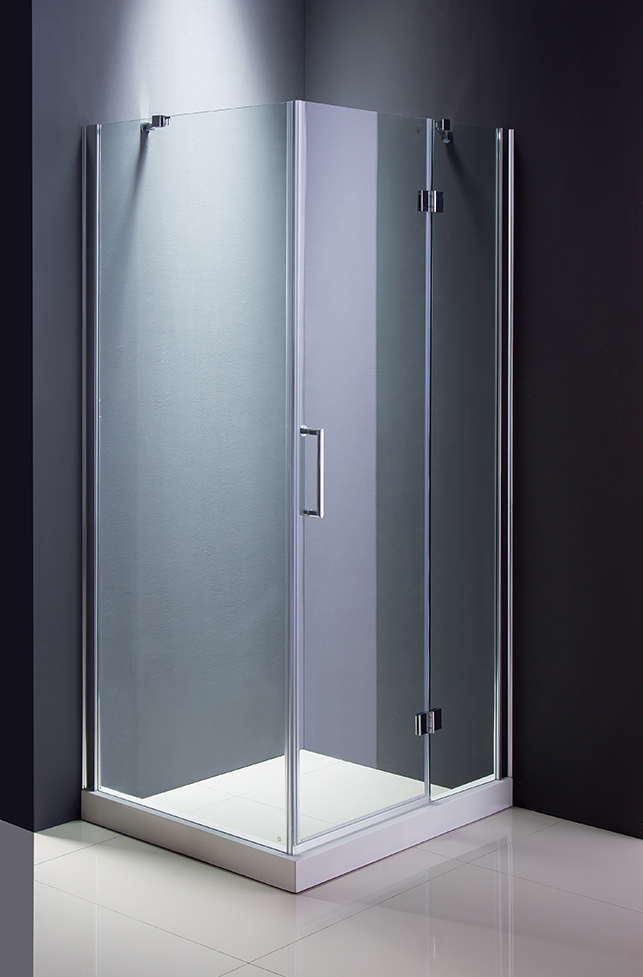 New Design Clear Glass Shower Screen