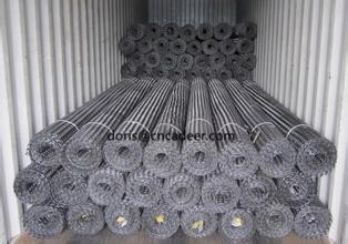 Polypropylene Biaxial Geogrid for Road