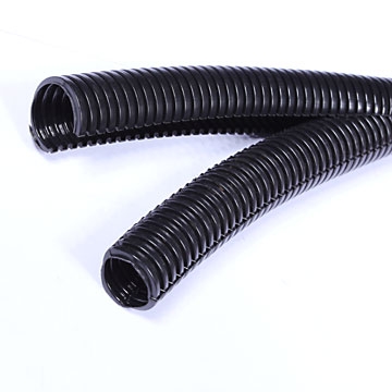 Split PA Corrugated Hose