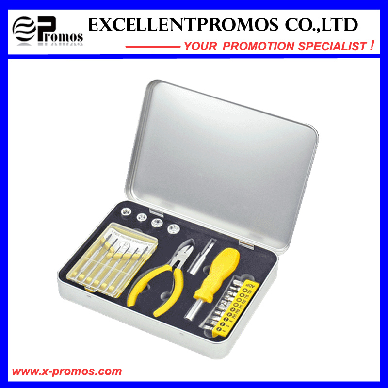 Tool Set 17PCS High-Grade Combined Hand Tools (EP-90017)