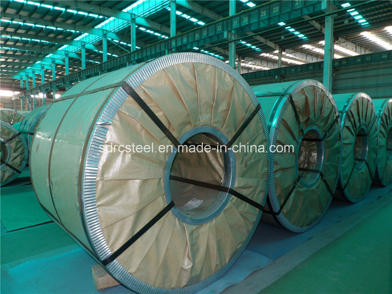 St14 Cold Rolled Steel Coil CRC