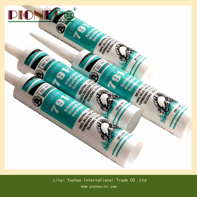 High Performance Neutral Cure Silicone Sealant