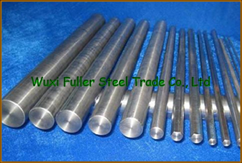 Oxidation Resistant Nickel Alloy Round Bar with High Strength
