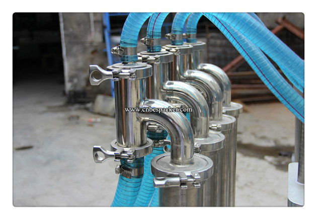 Automatic Pure Bottle Water Filling Machine