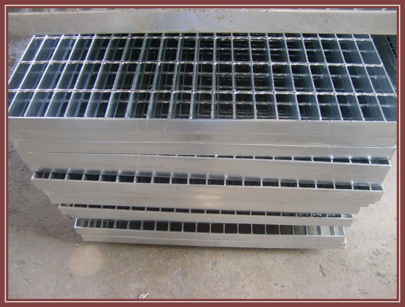 Galvanized/Standard/ Steel Grating for Power Plant