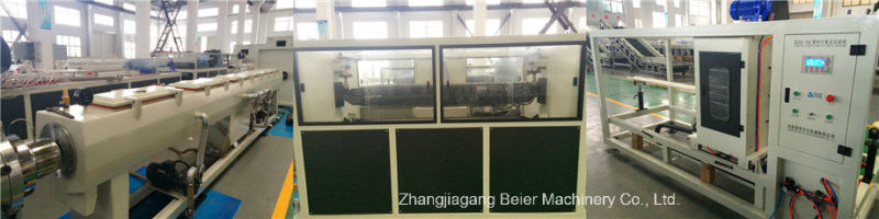 50-160mm PVC Pipe Extruison Line