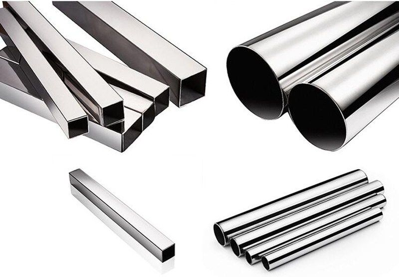 High Quality 304/304L Stainless Steel Pipe