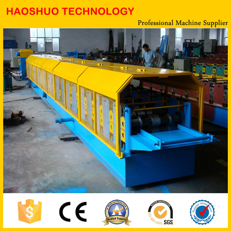 High Quality Steel Down Pipe Roll Forming Machine, Production Line