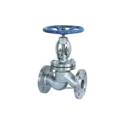 DIN API CS Ss Below Industrial Globe Valve