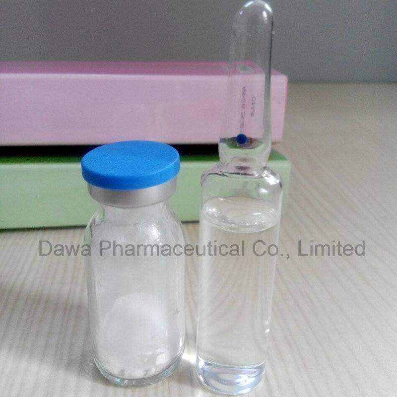 0.5g / 5 Ml, Poudre Et Solvantpour Solution Injectable (IM/IV) /Powder and Solvent for Solutionfor Injection (IM/IV) Ceftriaxone Injection