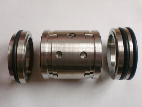 IH chemical centrifugal pump's mechanical seal