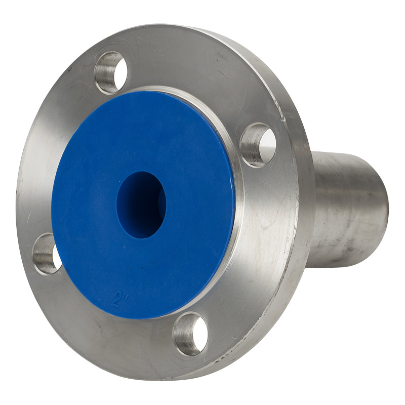 Blue Protectors for Weld Flanges (YZF-C264)