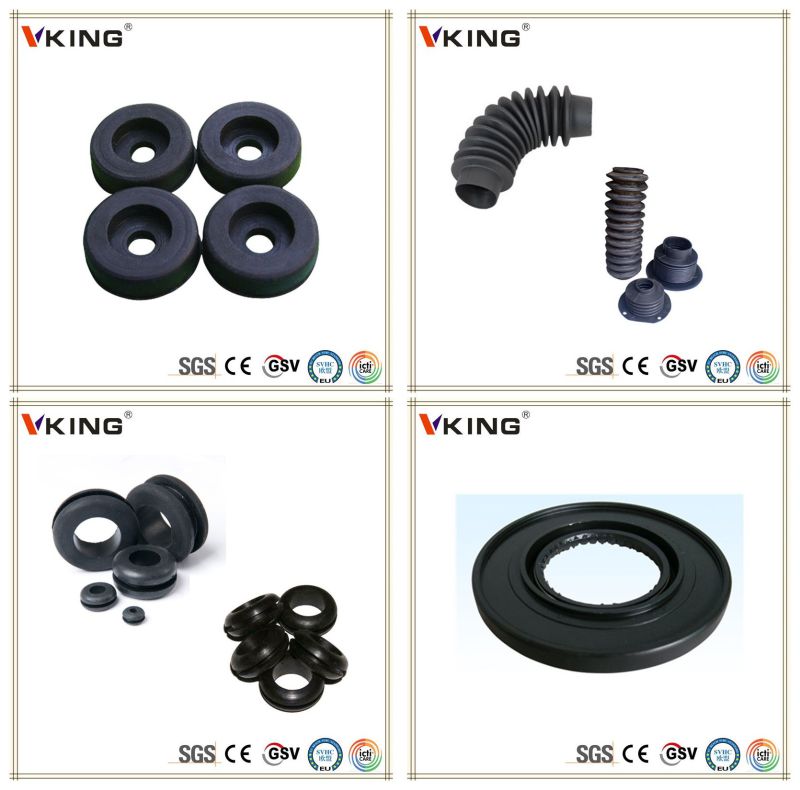 New Product on China Market Rubber Coil