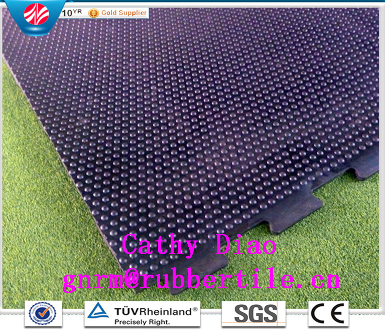 Supply Anti-Fatigue Rubber Mat, Horse Rubber Mat, Cow Horse Matting Agriculture Rubber Matting