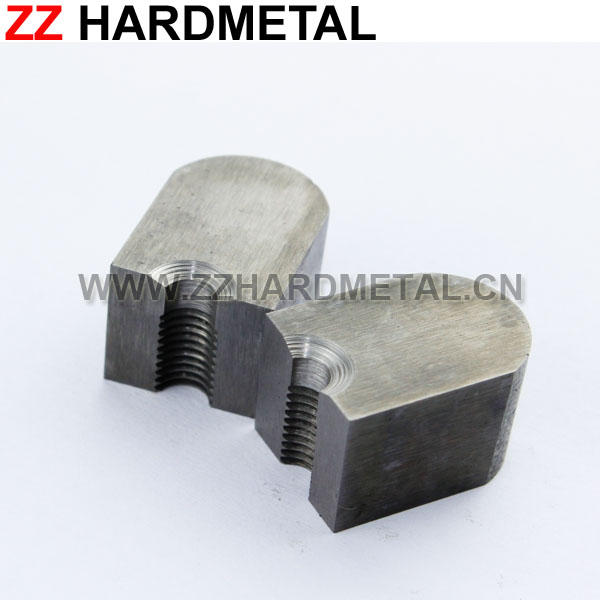 Steel Casing Yg20 Carbide Nail Gripper