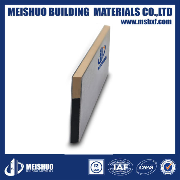 Aluminum Control Joint in Building Materials