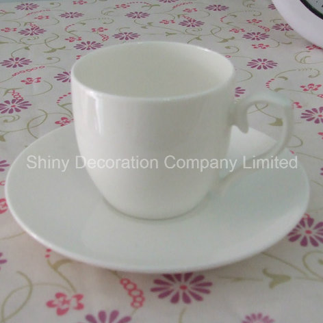 Fine Bone China Coffee Cup Set - 11CD15014