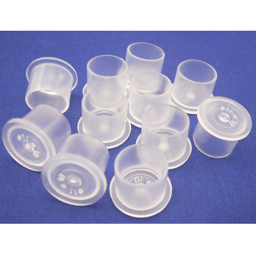 Professional Plastic Tattoo Ink Cup