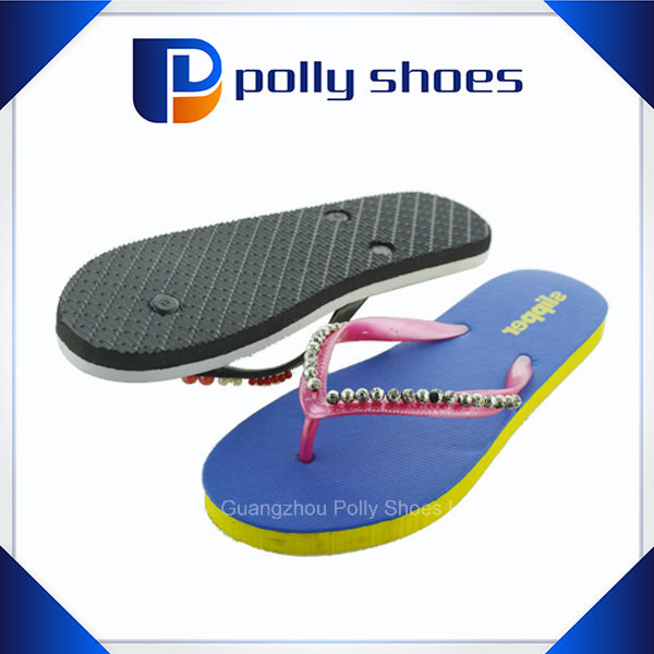 EVA Hot Sale Flip Flop for Lady (36-41)