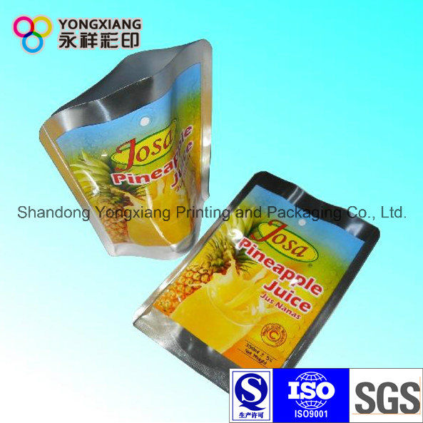 Food Aluminum Foil Packaging Bag