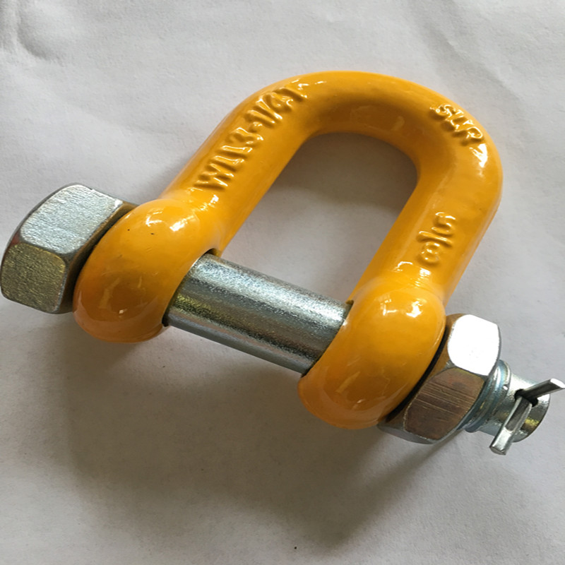 High Quality Us Type G2150 Dee Shackle