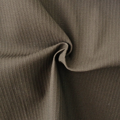 97%Cotton 3%Spandex Cotton Dyed Fabric (QF13-0223)